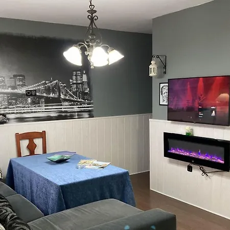 Alojamiento El Molino Apartment *
