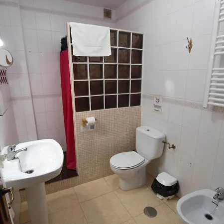 Apartment Alojamiento El Molino El Gastor