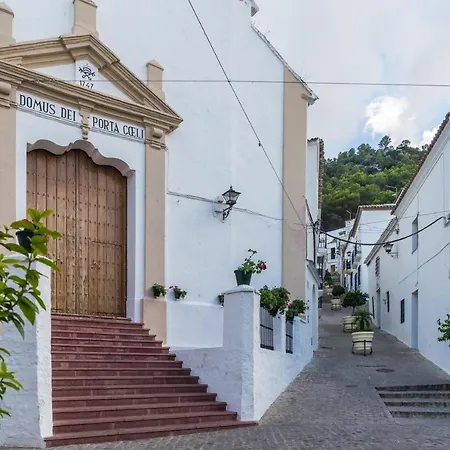 Alojamiento El Molino Apartment El Gastor