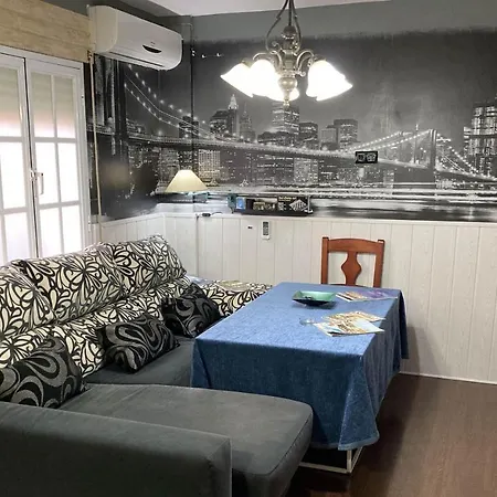 Alojamiento El Molino Apartment *