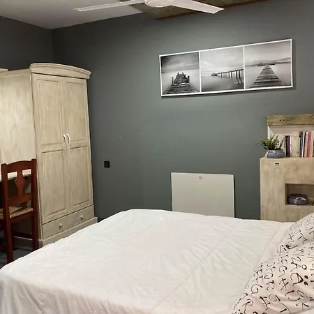 Apartment Alojamiento El Molino El Gastor