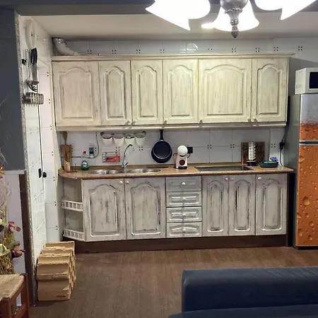 Alojamiento El Molino Apartment El Gastor