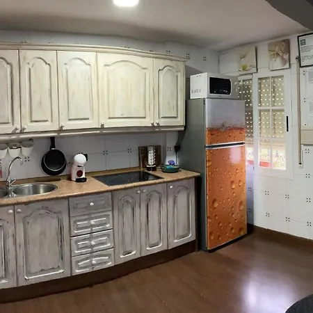Alojamiento El Molino Apartment