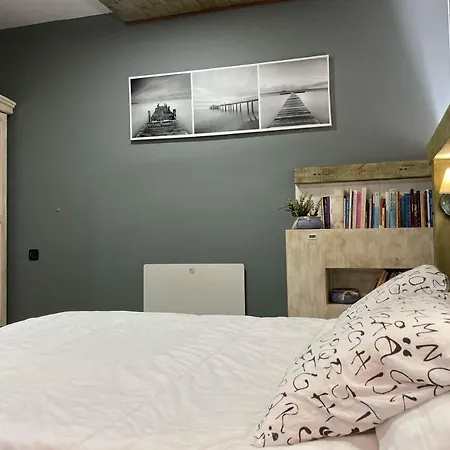 Apartment Alojamiento El Molino El Gastor