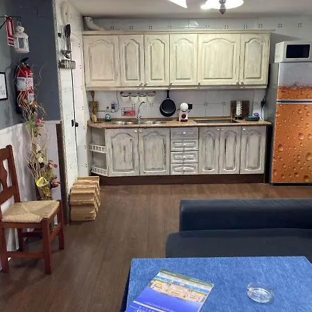 Apartment Alojamiento El Molino