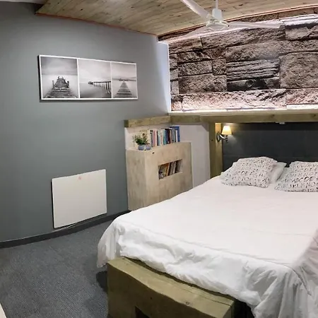Apartment Alojamiento El Molino *