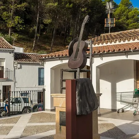 Apartment Alojamiento El Molino El Gastor