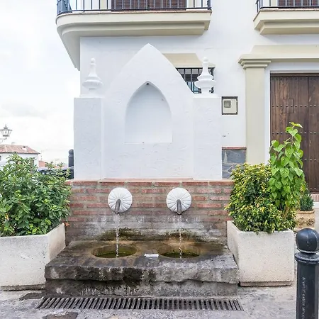 Alojamiento El Molino Apartment El Gastor